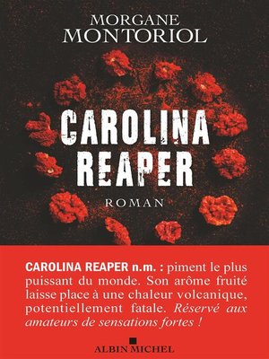 cover image of Carolina Reaper